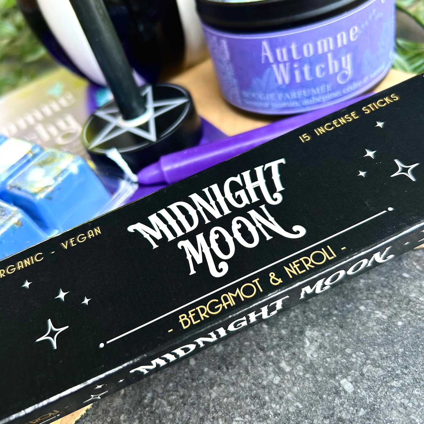 BOX AUTOMNE WITCHY