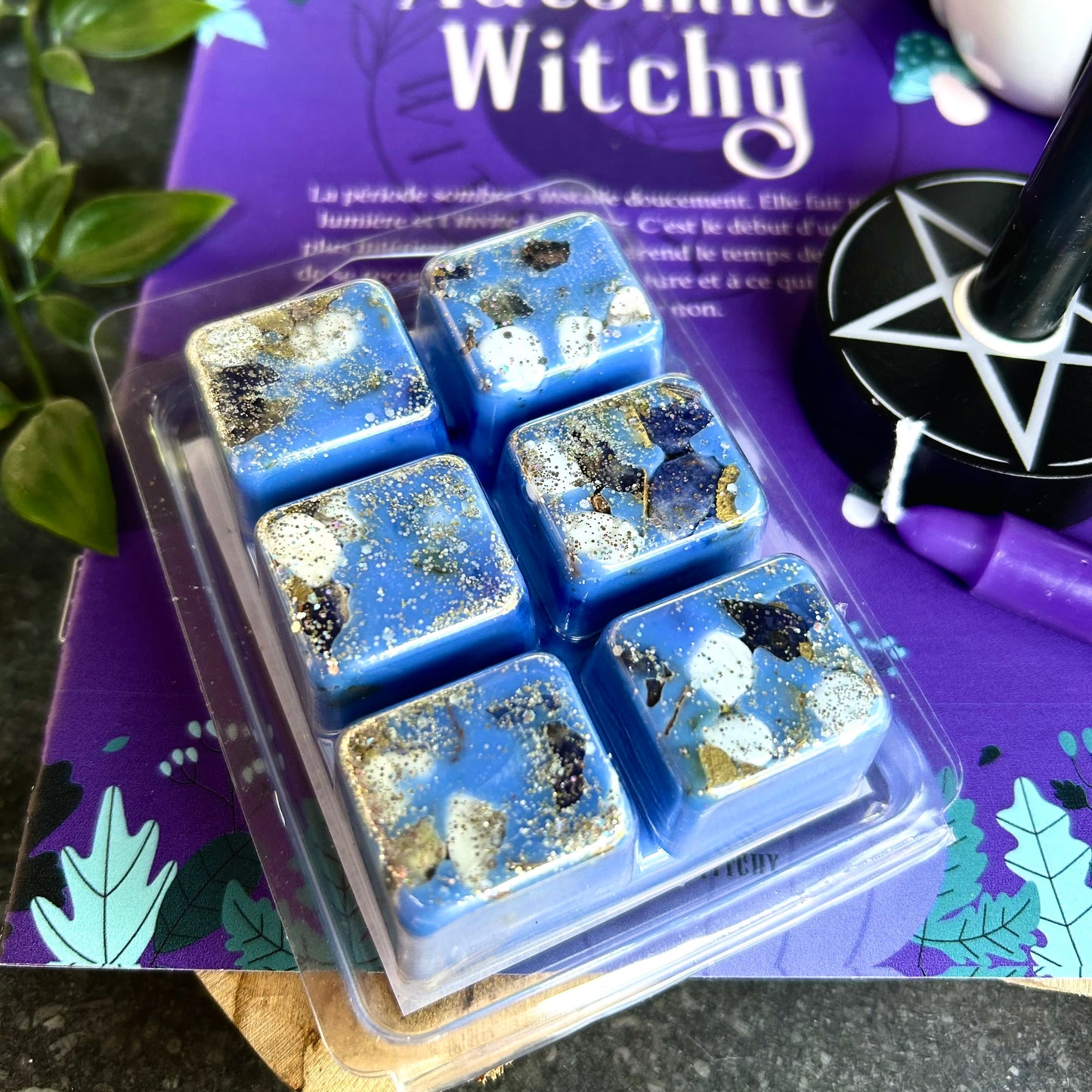 BOX AUTOMNE WITCHY