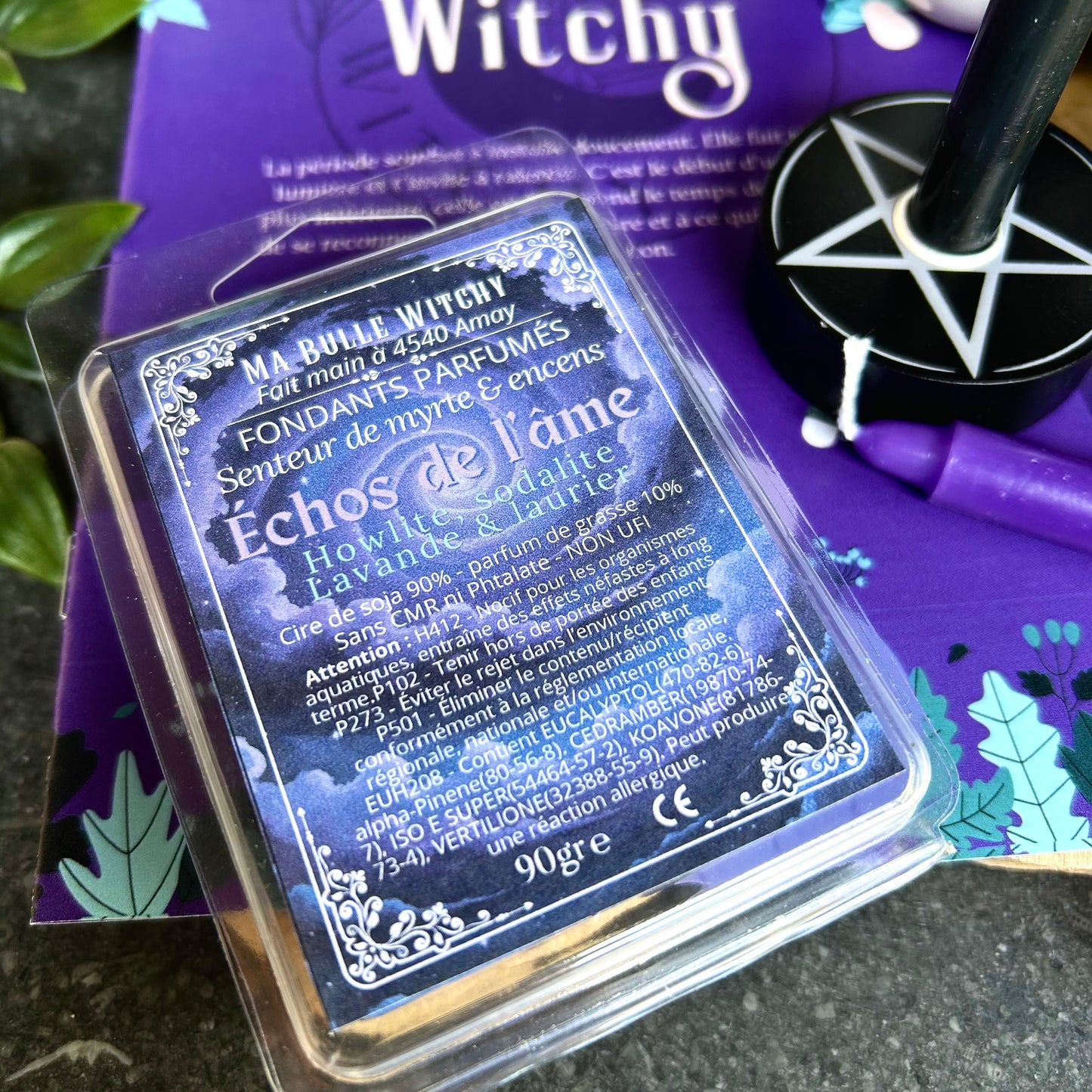 BOX AUTOMNE WITCHY