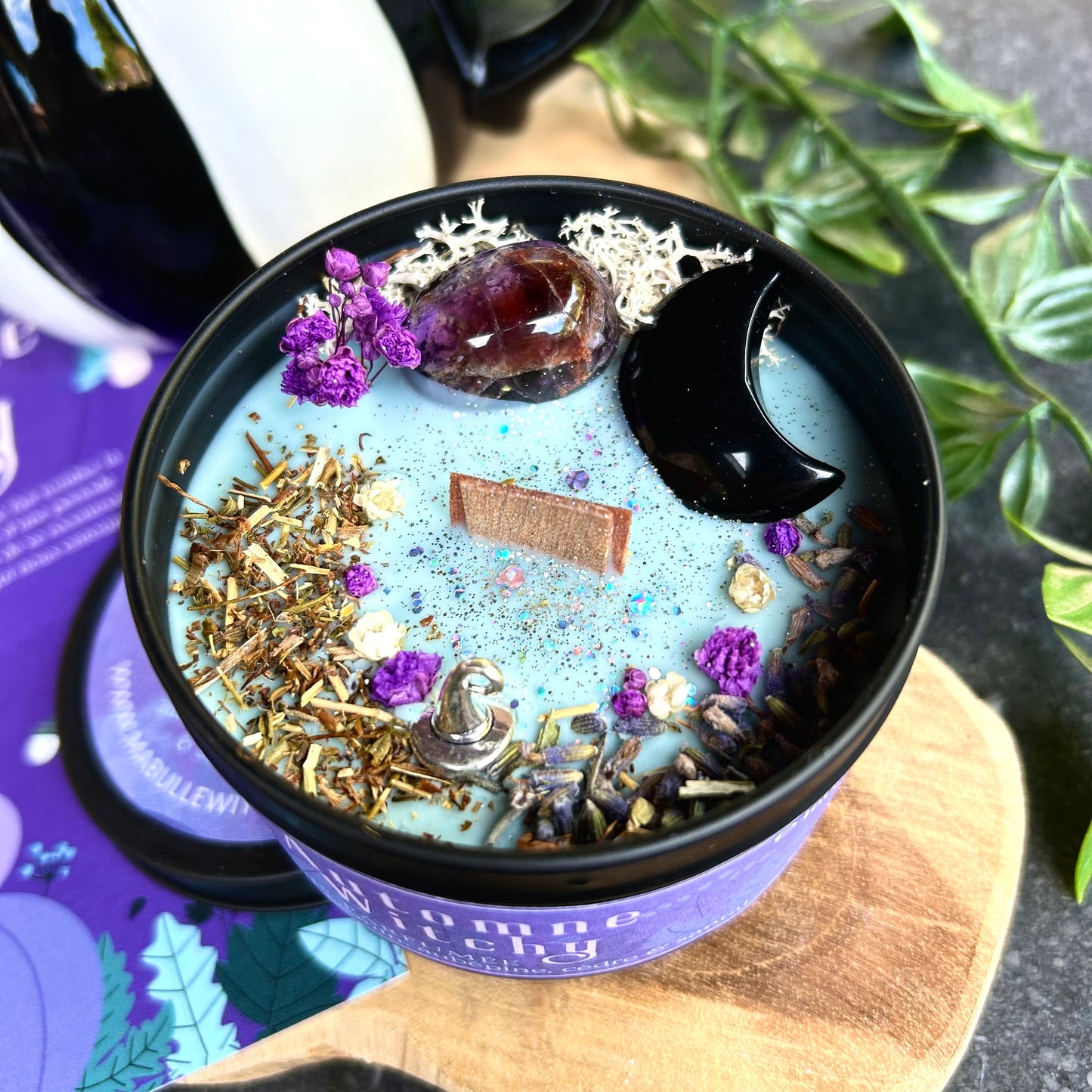 BOX AUTOMNE WITCHY