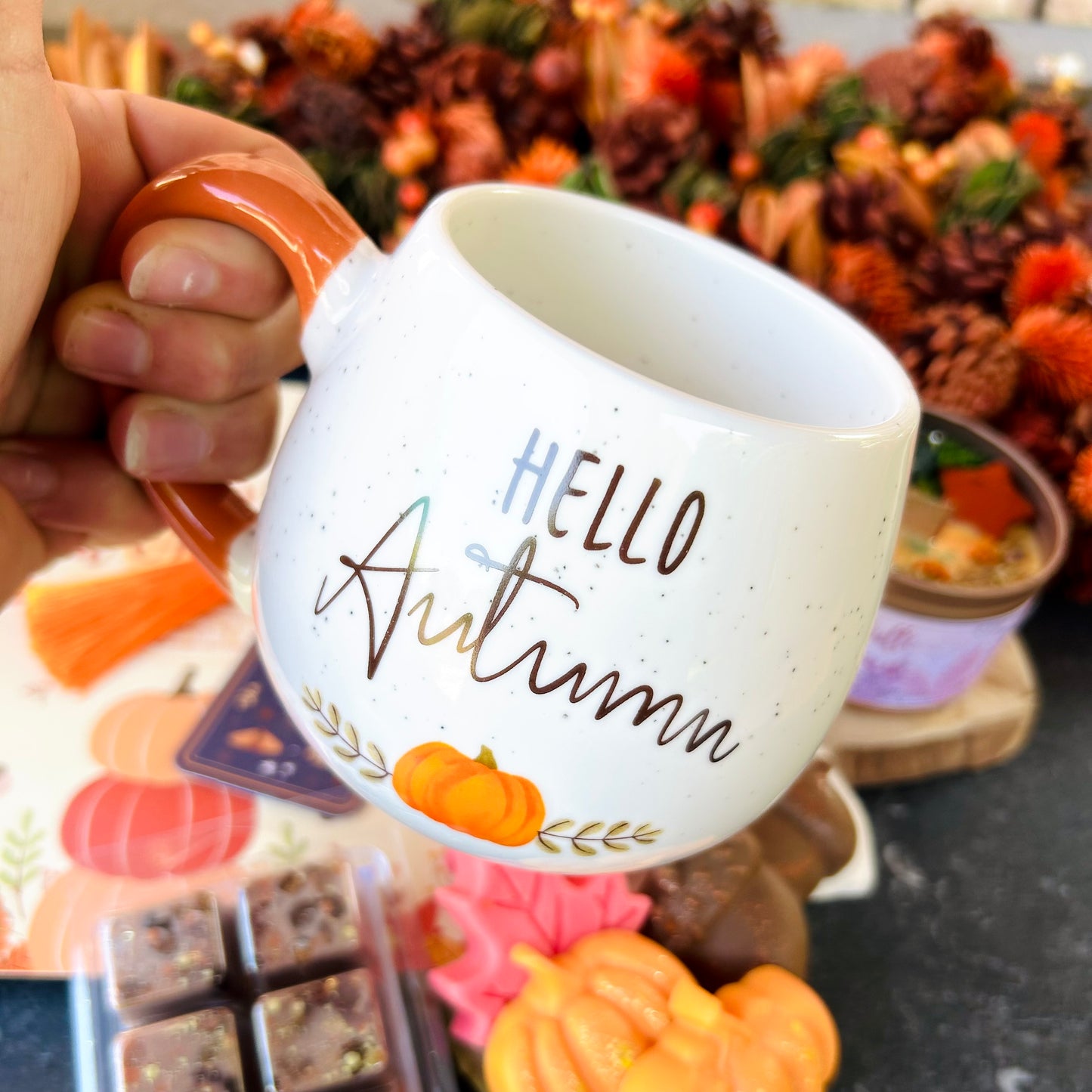 BOX MA BULLE D'AUTOMNE