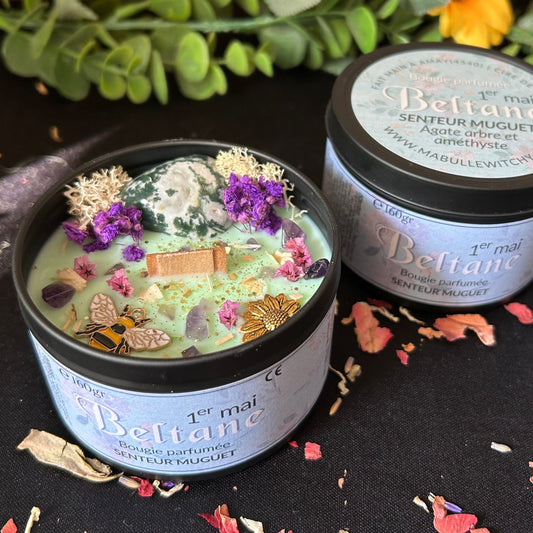 bougie beltane