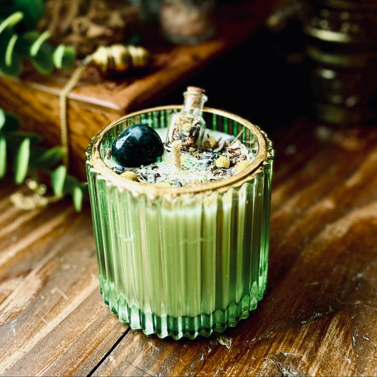 BOUGIE SÉRÉNITÉ - Mojito