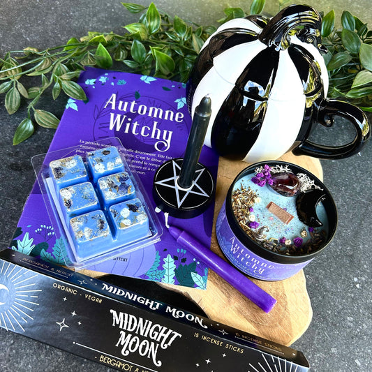 BOX AUTOMNE WITCHY