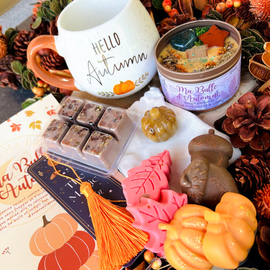 BOX MA BULLE D'AUTOMNE