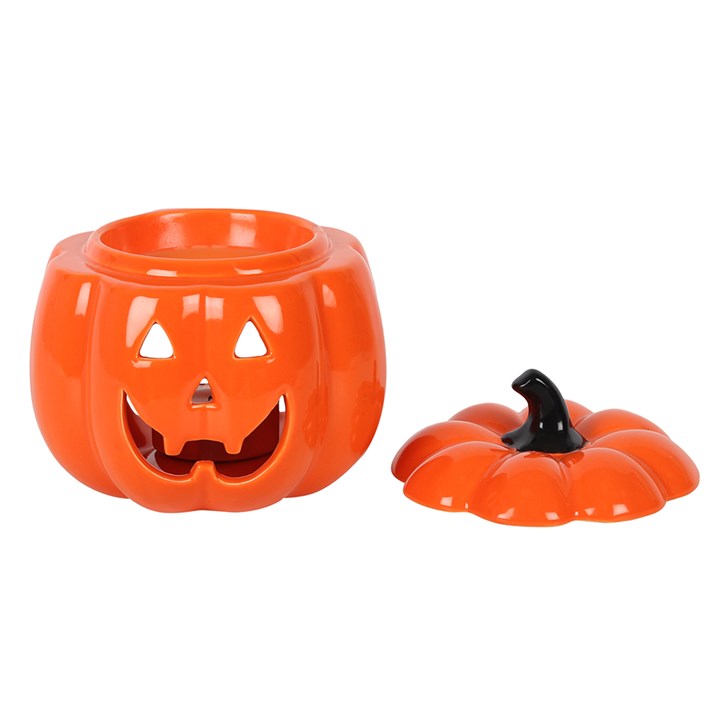 BRÛLEUR POUR FONDANTS PARFUMÉS - JACK’O LANTERN