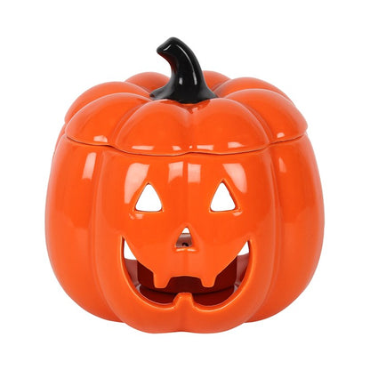 BRÛLEUR POUR FONDANTS PARFUMÉS - JACK’O LANTERN