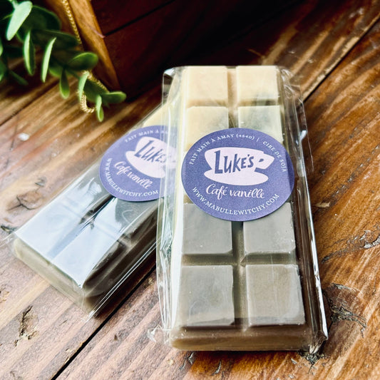 fondant Luke's - Café vanille