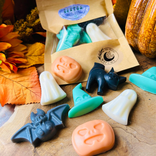FONDANTS SPOOKY SEASON - Cèdre, jasmin, aubépine et ambre