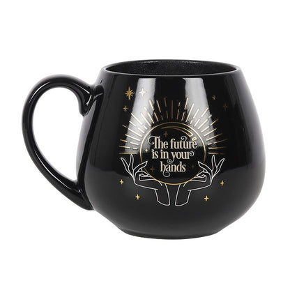 Mug magique Fortune Teller noir