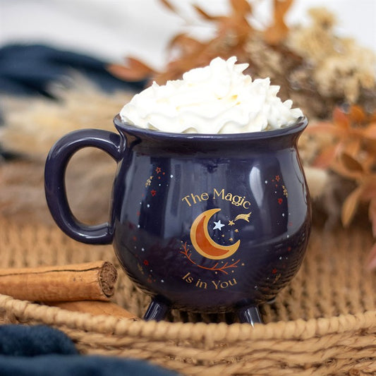 MUG THE MAGIC IS IN YOU